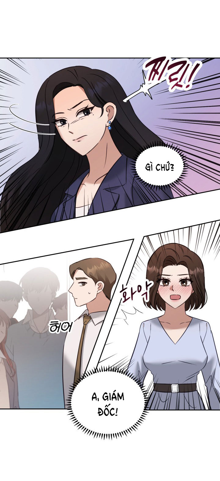 [18+] hae joo của tôi Chap 23 - Next chapter 23.1