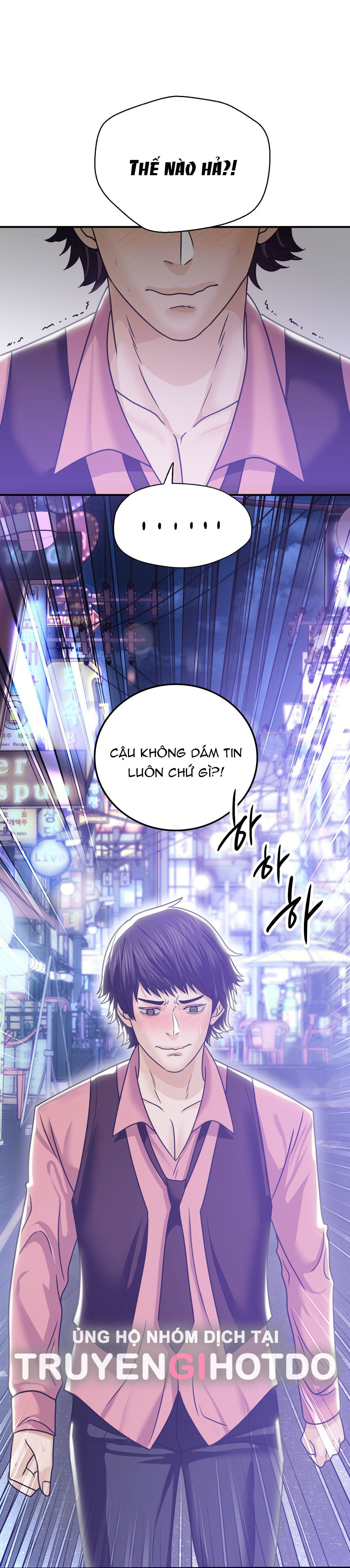 [18+] quá khứ của mẹ kế Chap 6 - Trang 2