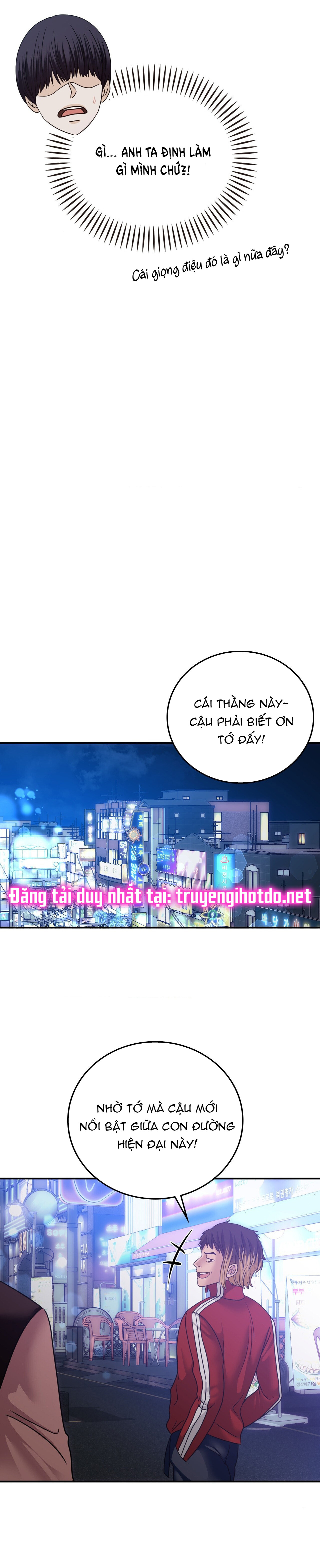 [18+] quá khứ của mẹ kế Chap 6 - Trang 2