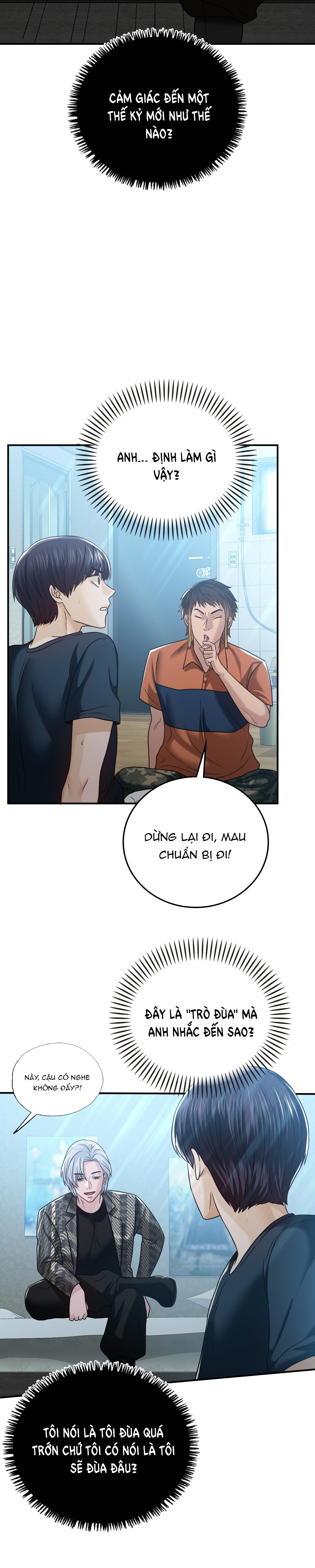 [18+] quá khứ của mẹ kế Chap 6 - Trang 2