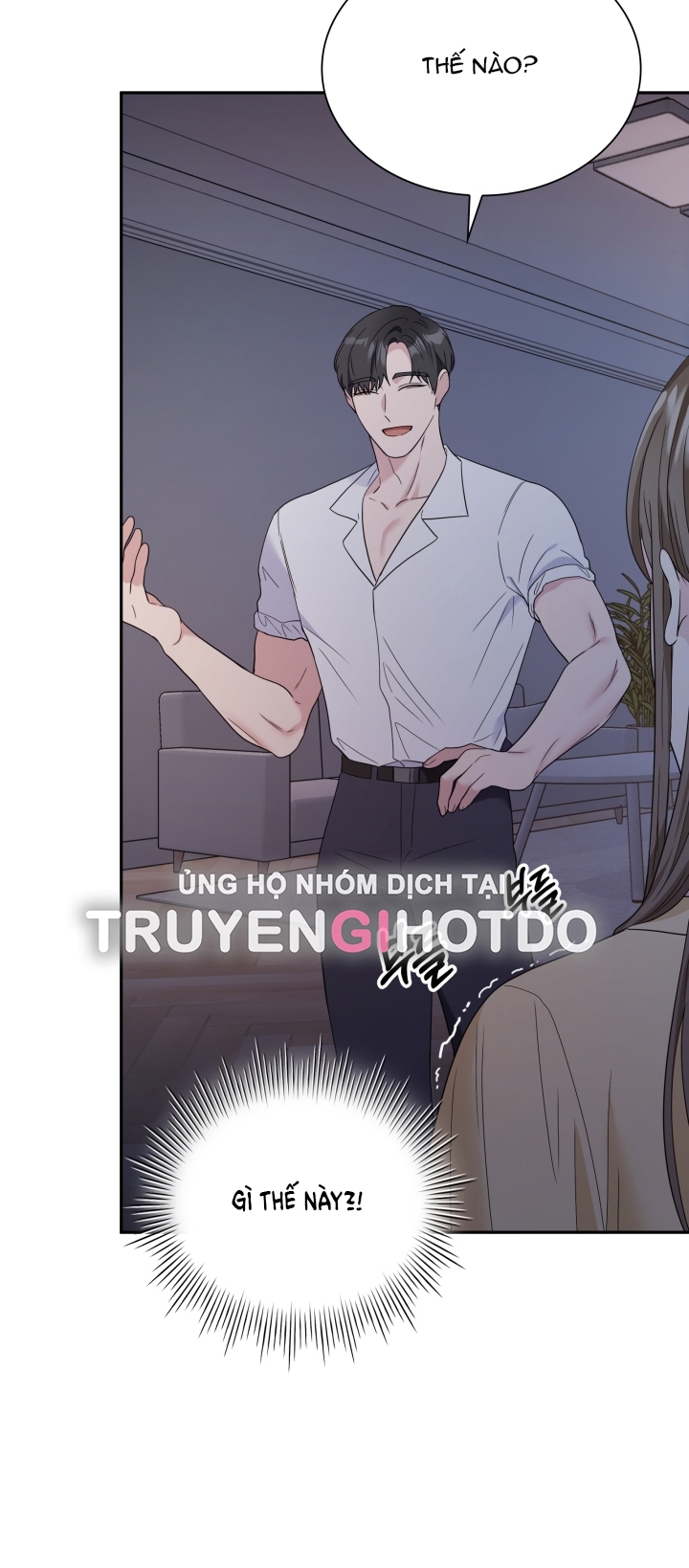 [18+] in the cage Chap 21 - Trang 2