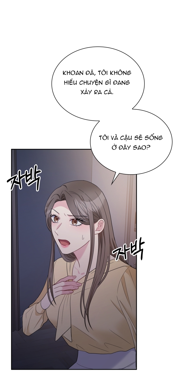 [18+] in the cage Chap 21 - Trang 2