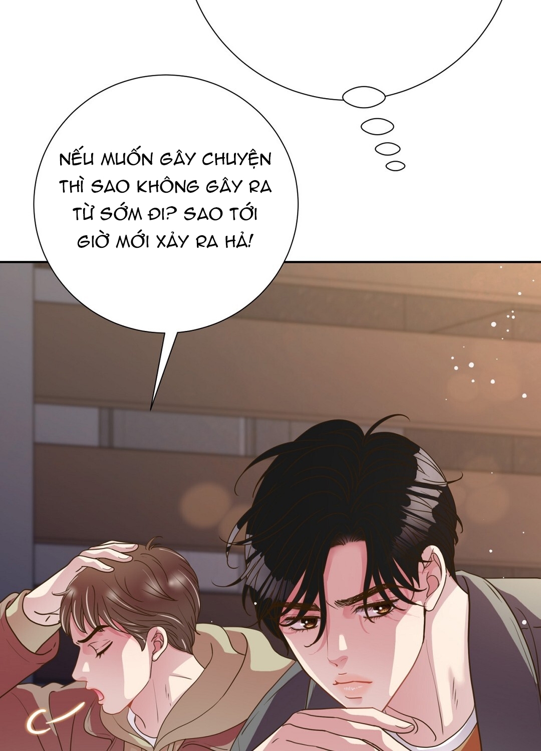 [18+] trải nghiệm thân mật với bạn của anh trai Chap 39 - Next chapter 39.1