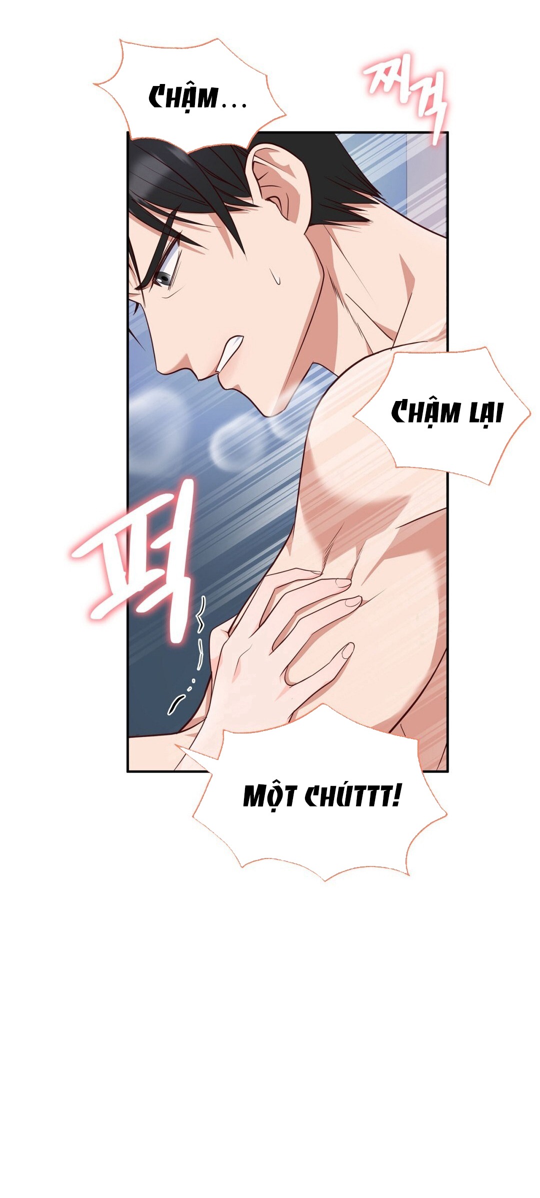 [18+] sếp của anh trai vượt quá giới hạn Chap 2 - Trang 2