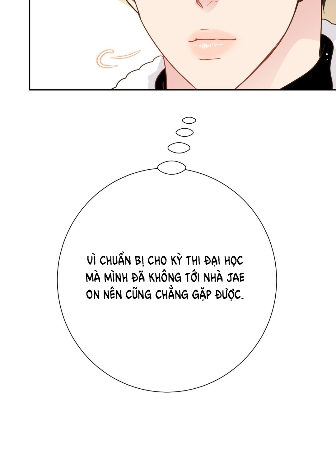 [18+] trải nghiệm thân mật với bạn của anh trai Chap 39 - Next chapter 39.1