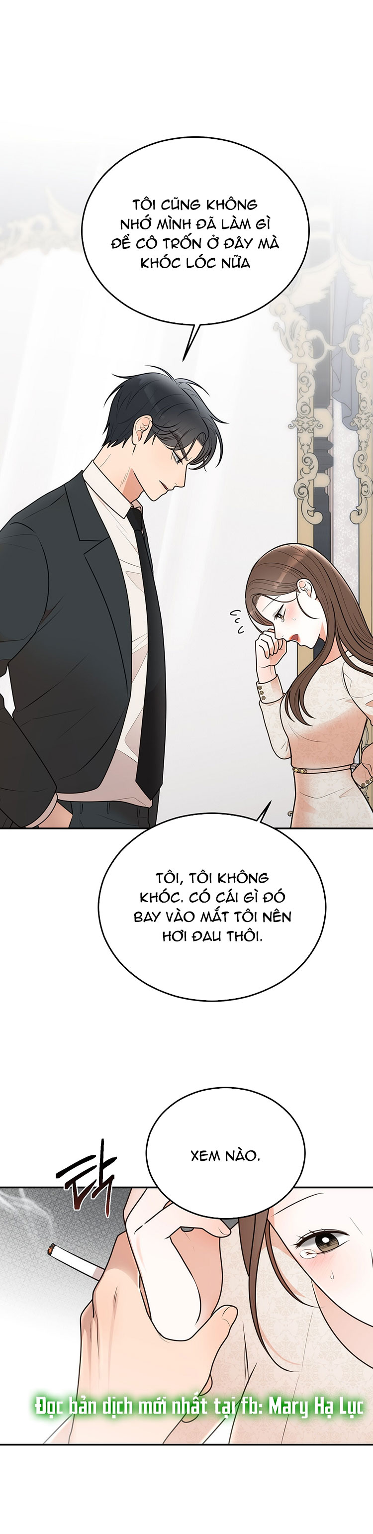 [18+] hôn nhân ràng buộc Chap 25 - Next chapter 25.1