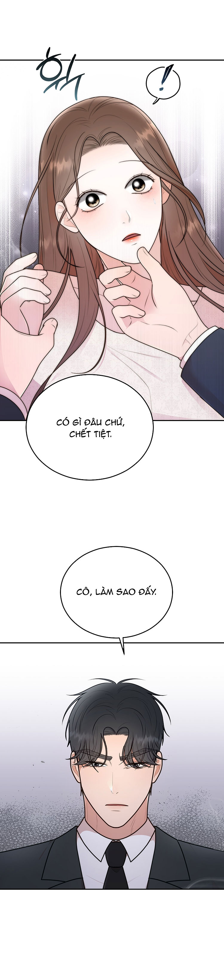 [18+] hôn nhân ràng buộc Chap 25 - Next chapter 25.1