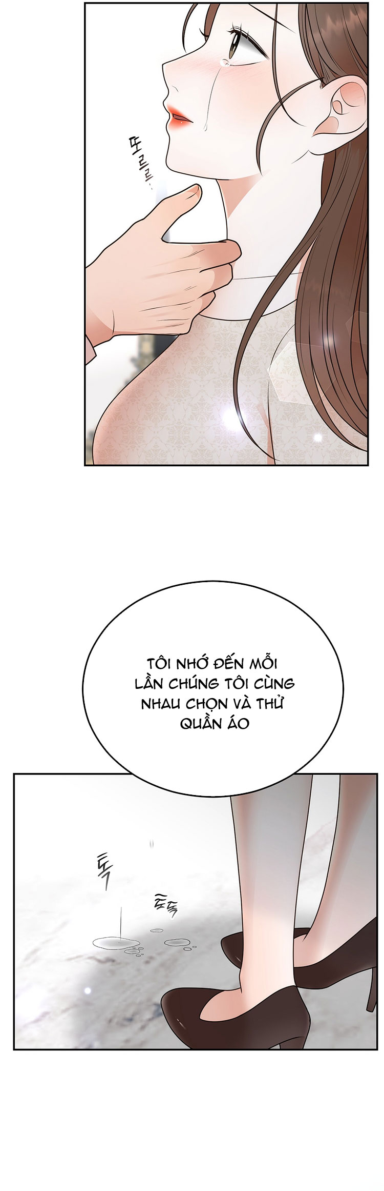 [18+] hôn nhân ràng buộc Chap 25 - Next chapter 25.1