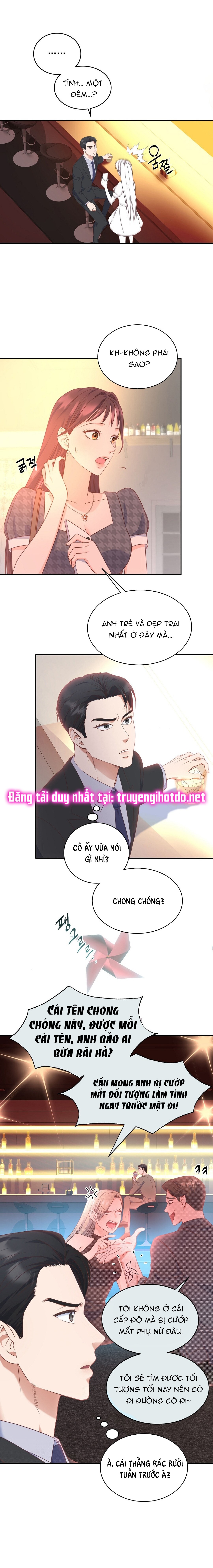 [18+] sếp của anh trai vượt quá giới hạn Chap 1 - Trang 2