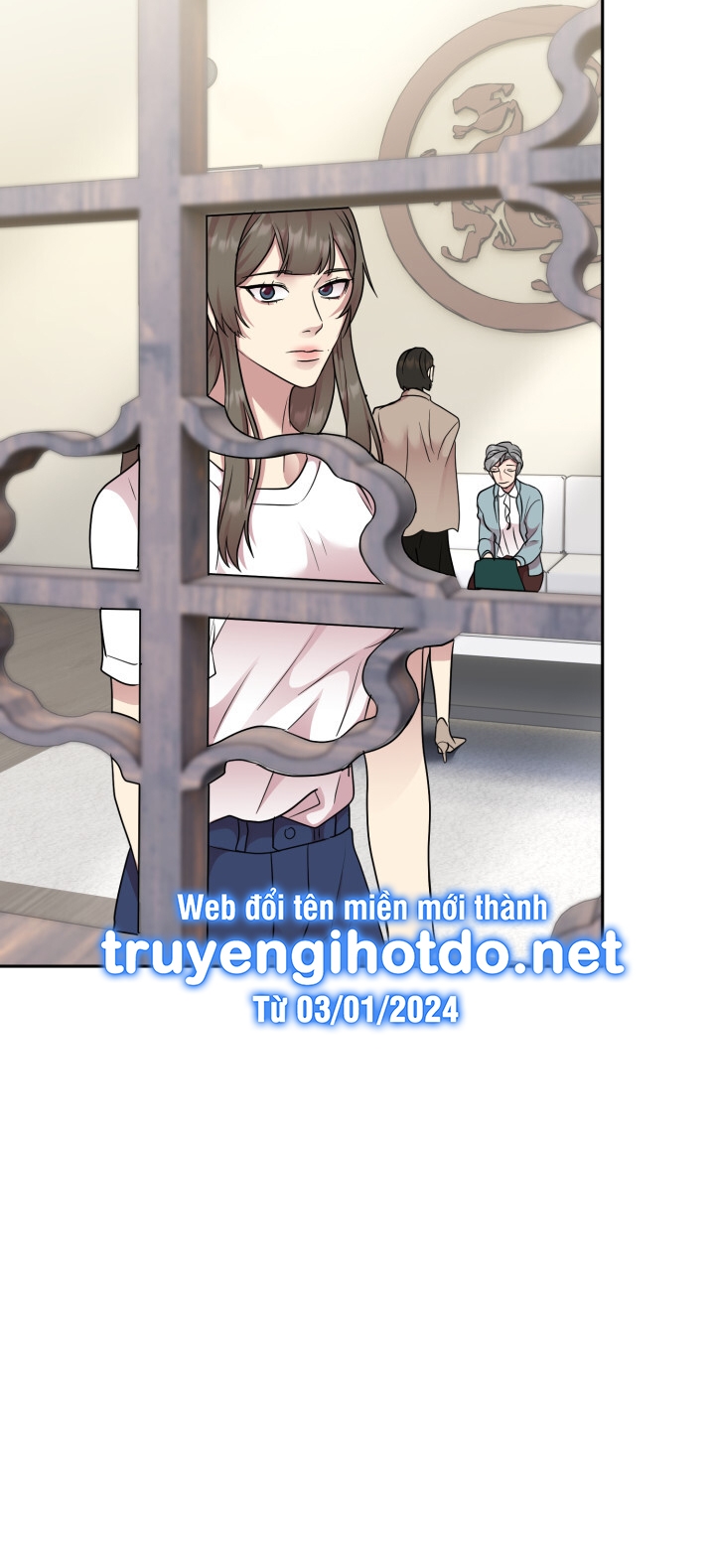 [18+] chuyển phát nhanh hongkong Chap 22 - Trang 2