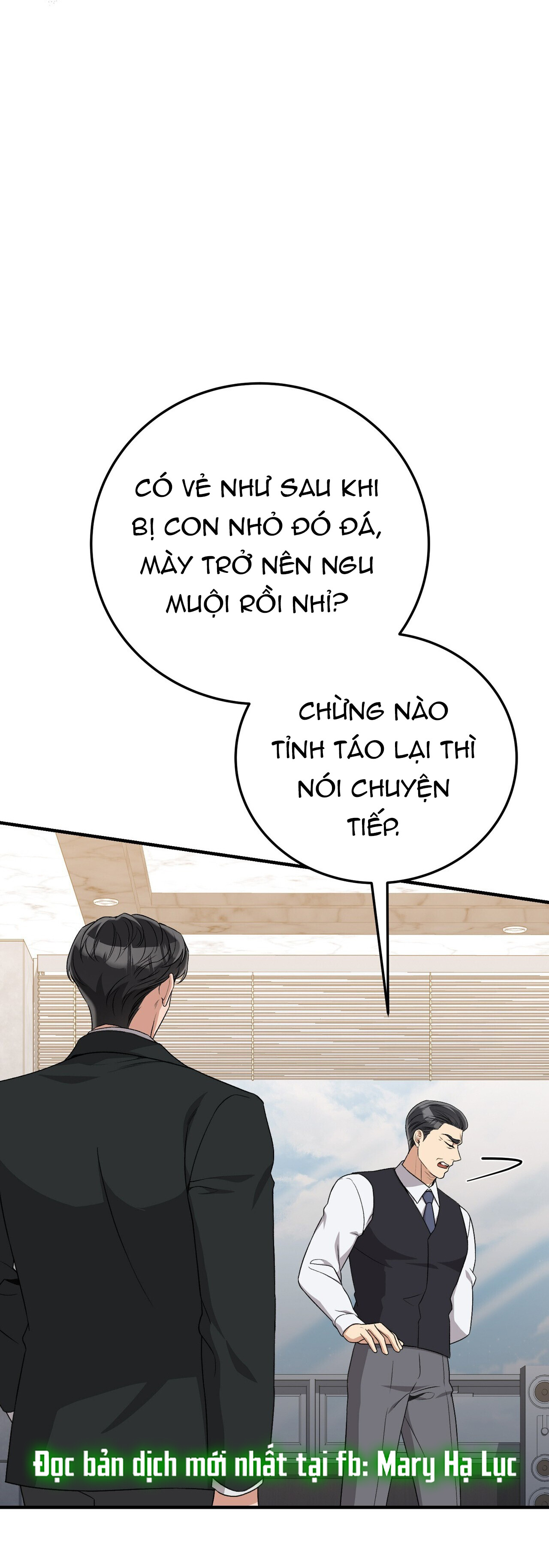 [18+] cướp dâu Chapter 37 - Trang 2