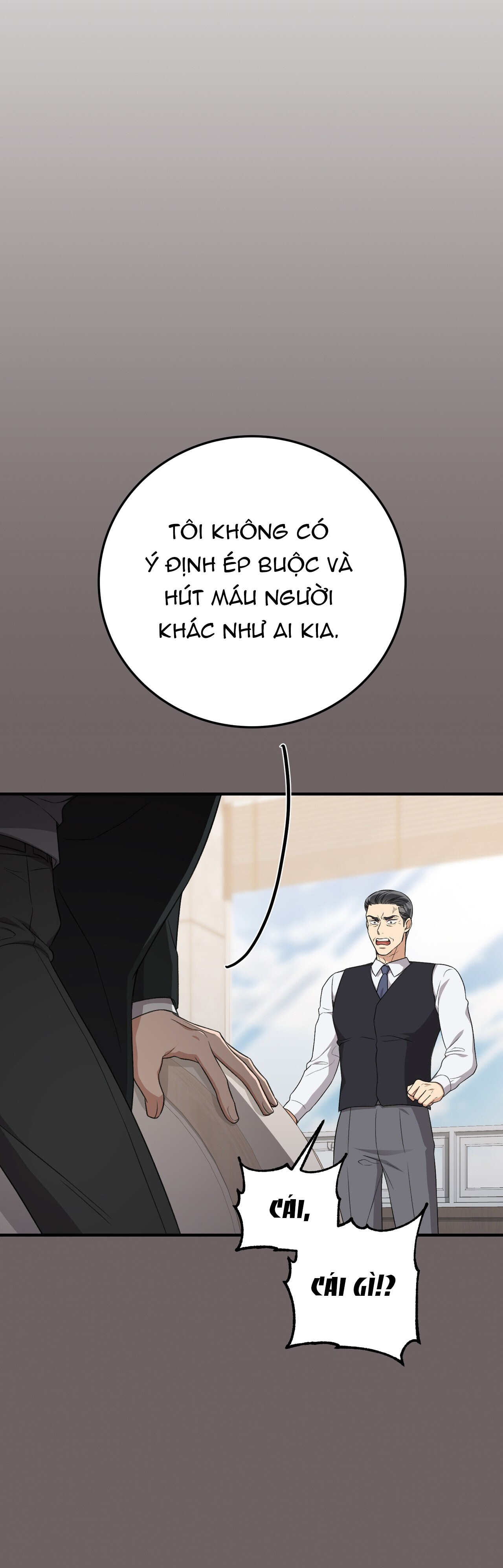 [18+] cướp dâu Chapter 37 - Trang 2