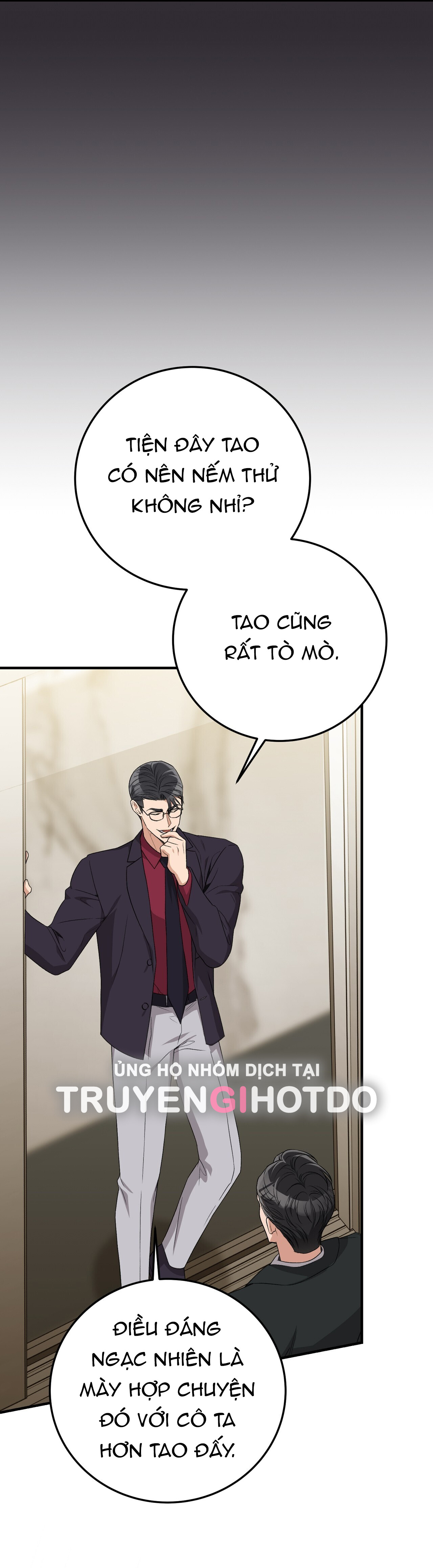 [18+] cướp dâu Chapter 37 - Trang 2