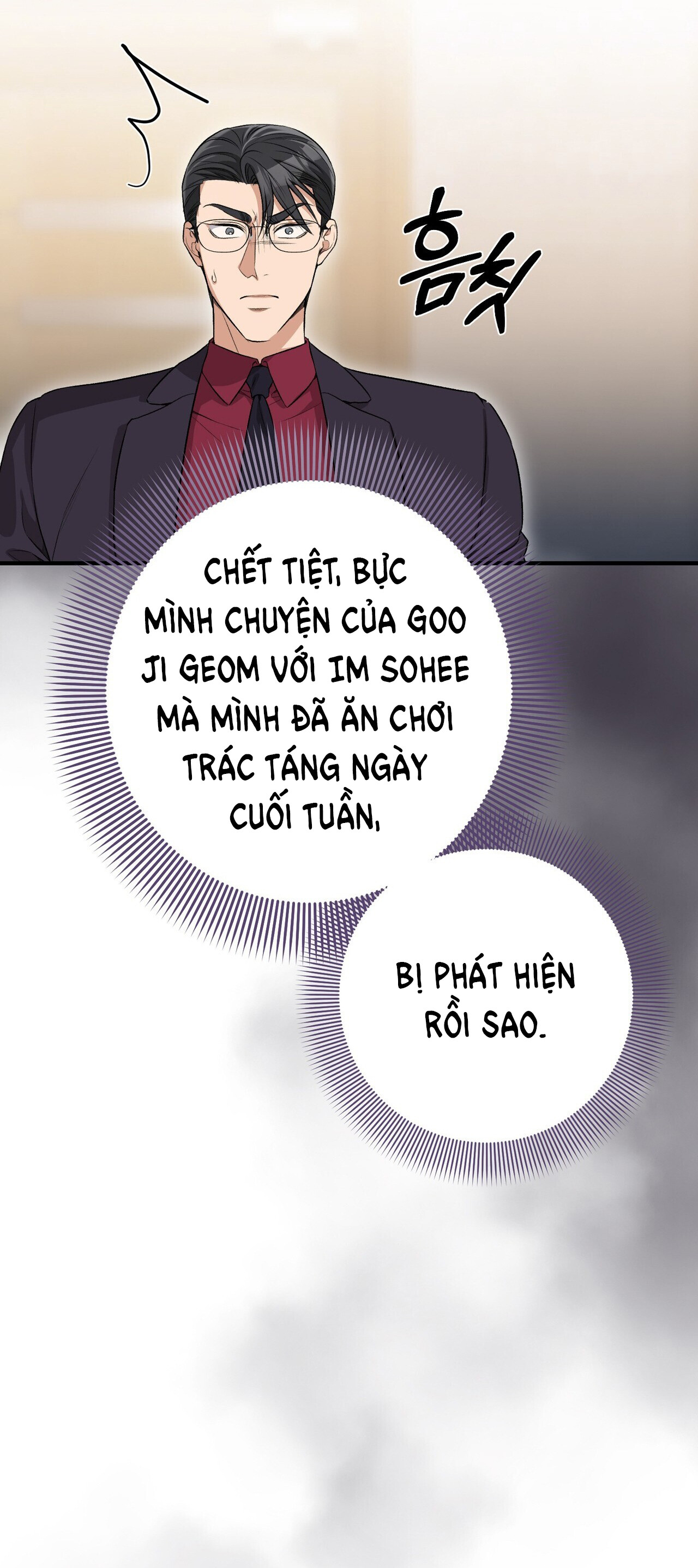 [18+] cướp dâu Chapter 37 - Trang 2