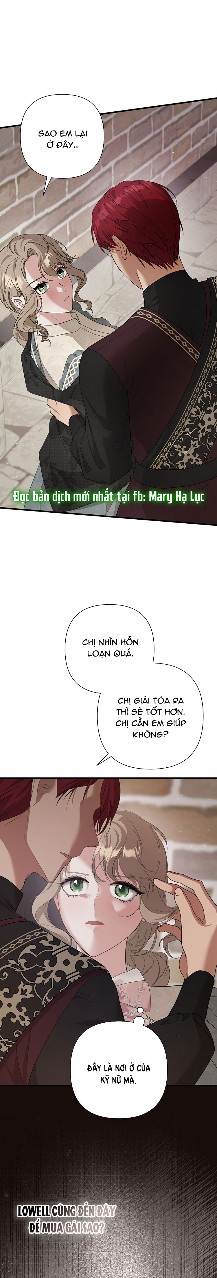 [18+] ác ma hôn chân tôi Chap 13 - Trang 2