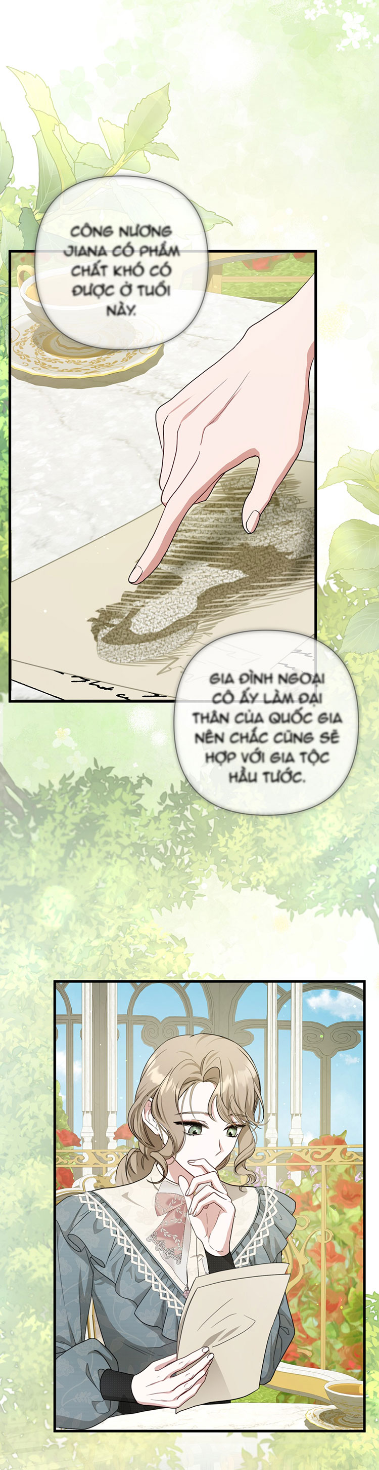 [18+] ác ma hôn chân tôi Chap 13 - Trang 2