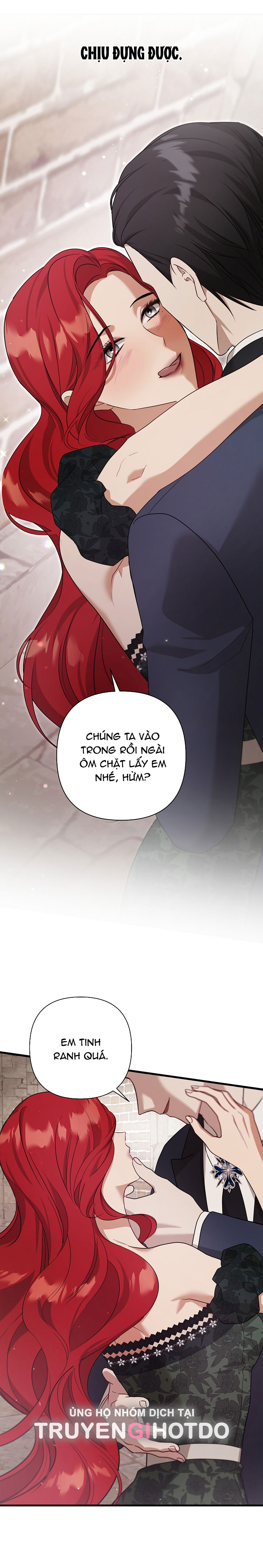 [18+] ác ma hôn chân tôi Chap 13 - Trang 2