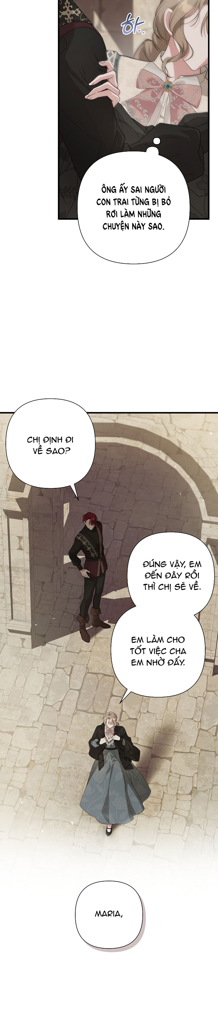 [18+] ác ma hôn chân tôi Chap 13 - Trang 2