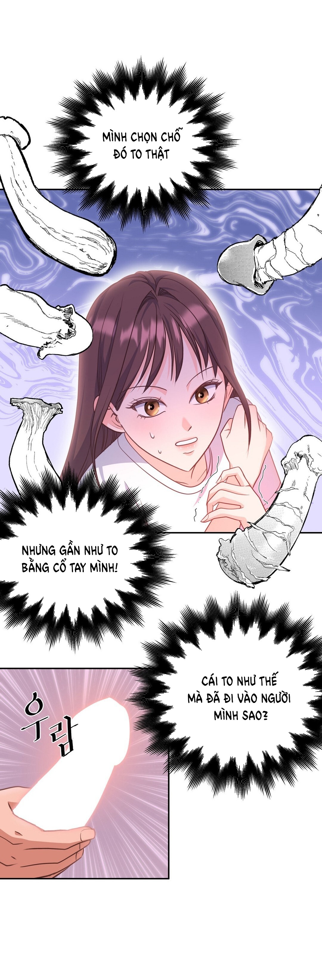 [18+] sếp của anh trai vượt quá giới hạn Chap 6 - Trang 2