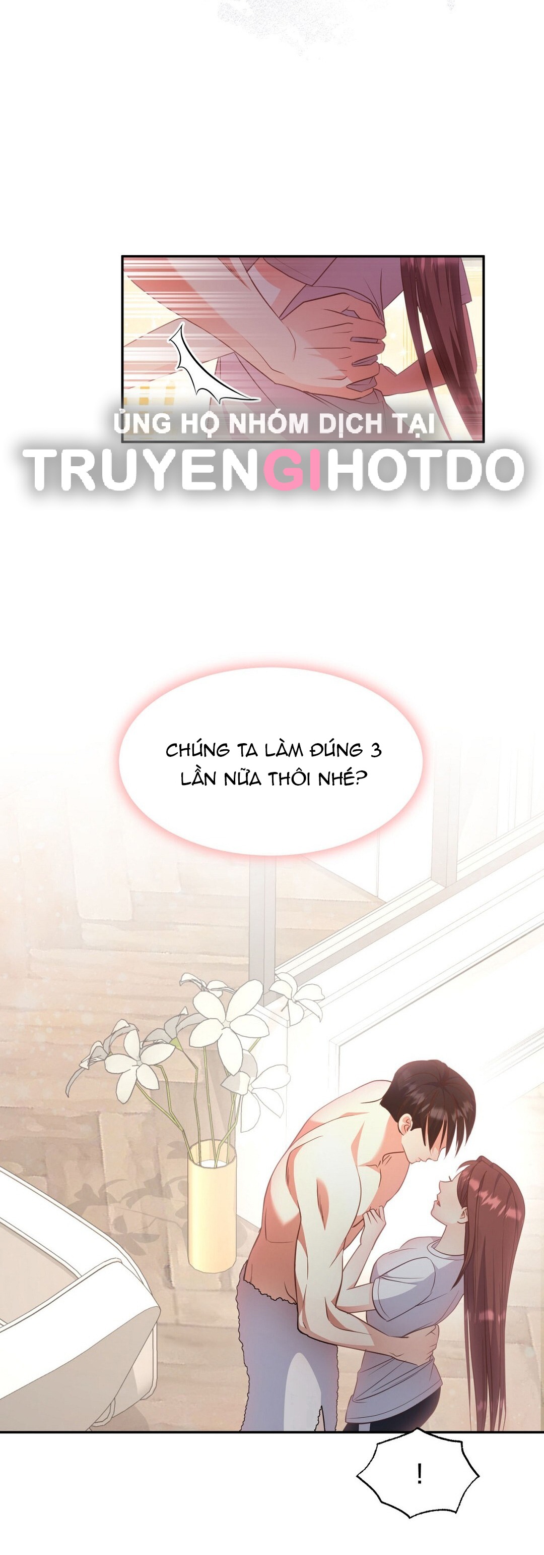 [18+] sếp của anh trai vượt quá giới hạn Chap 6 - Trang 2