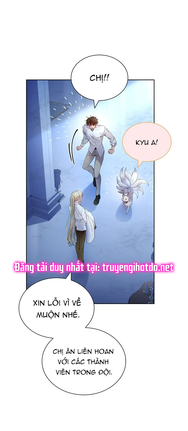 tôi đã nuôi hồ ly sai cách rồi Chương 33 - Next Chap 34