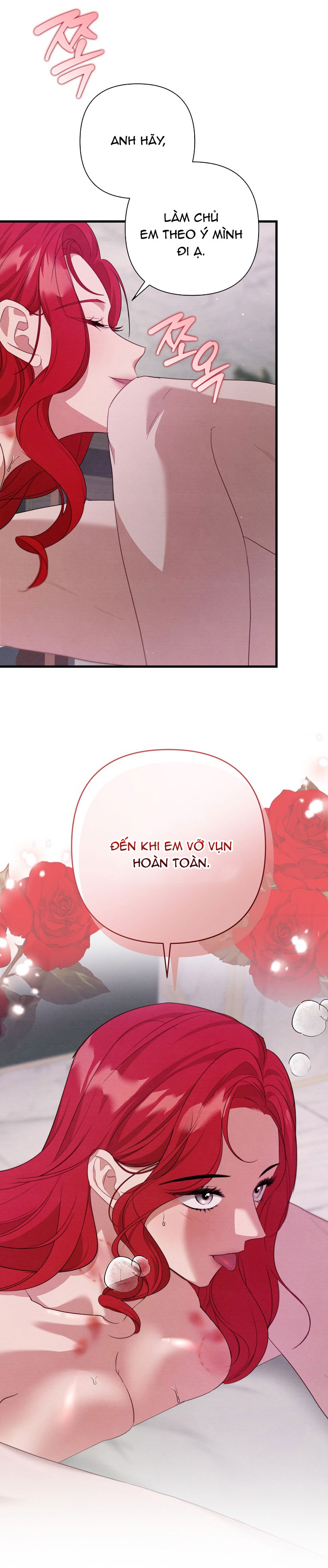 [18+] ác ma hôn chân tôi Chap 14 - Trang 2