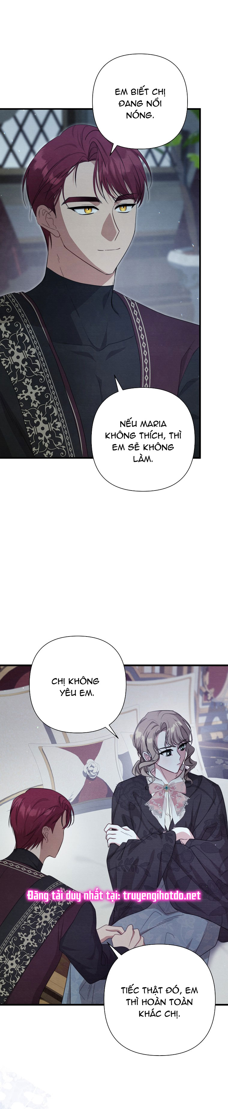 [18+] ác ma hôn chân tôi Chap 14 - Trang 2