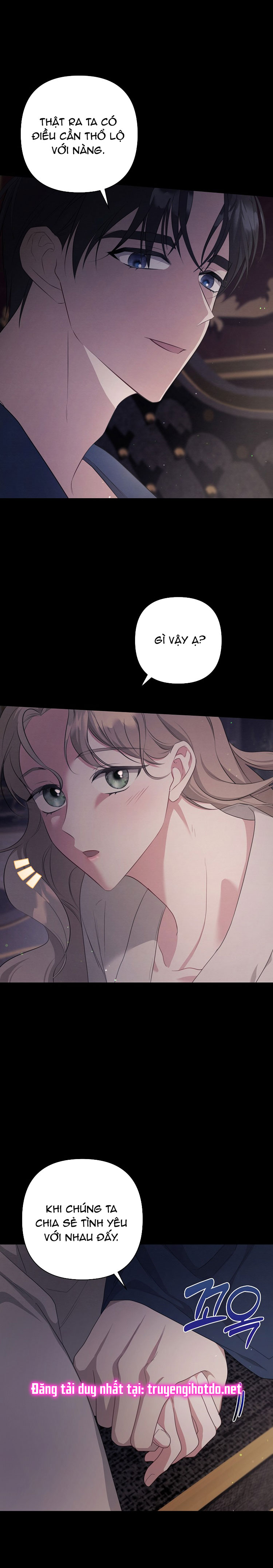 [18+] ác ma hôn chân tôi Chap 15 - Next 15.1