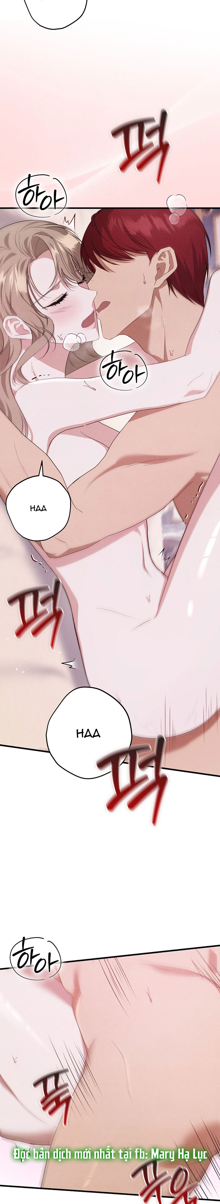 [18+] ác ma hôn chân tôi Chap 15 - Next 15.1