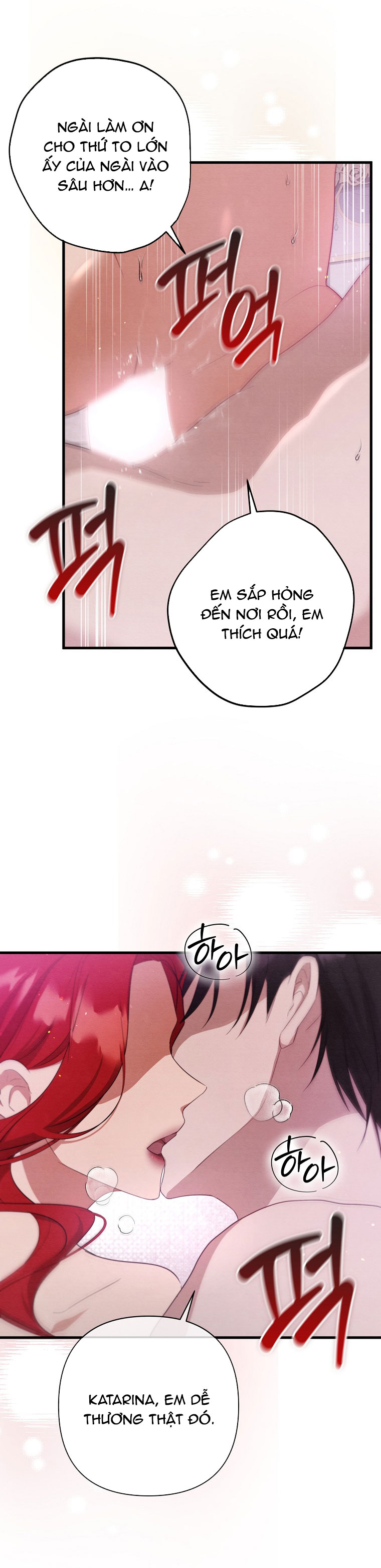 [18+] ác ma hôn chân tôi Chap 14 - Trang 2