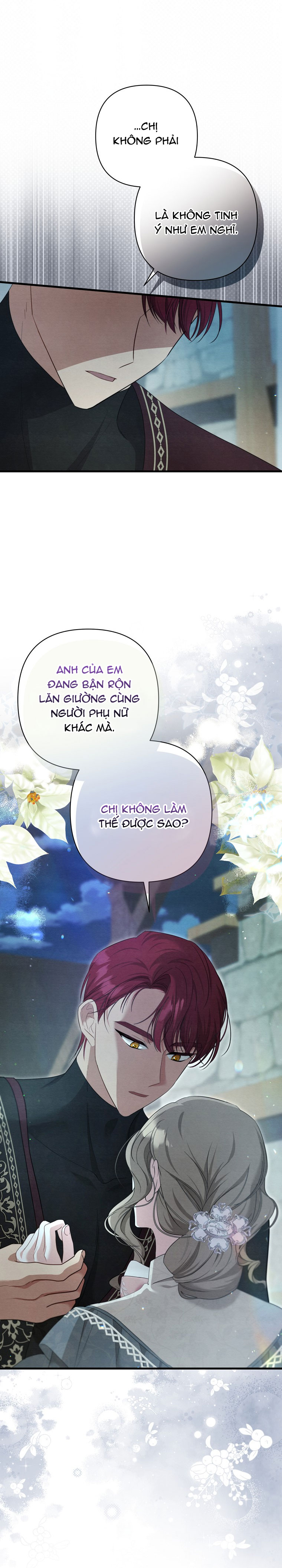 [18+] ác ma hôn chân tôi Chap 14 - Trang 2