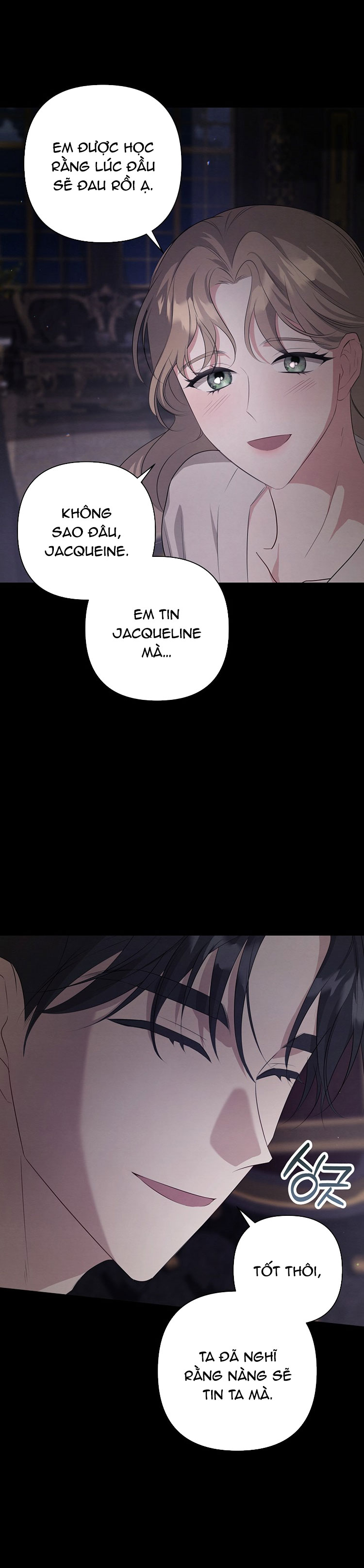 [18+] ác ma hôn chân tôi Chap 15 - Next 15.1