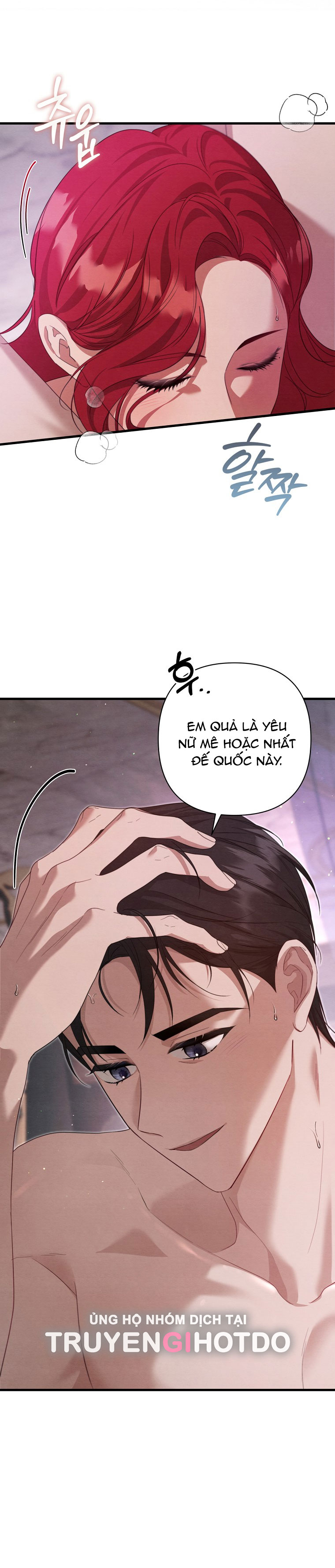 [18+] ác ma hôn chân tôi Chap 14 - Trang 2