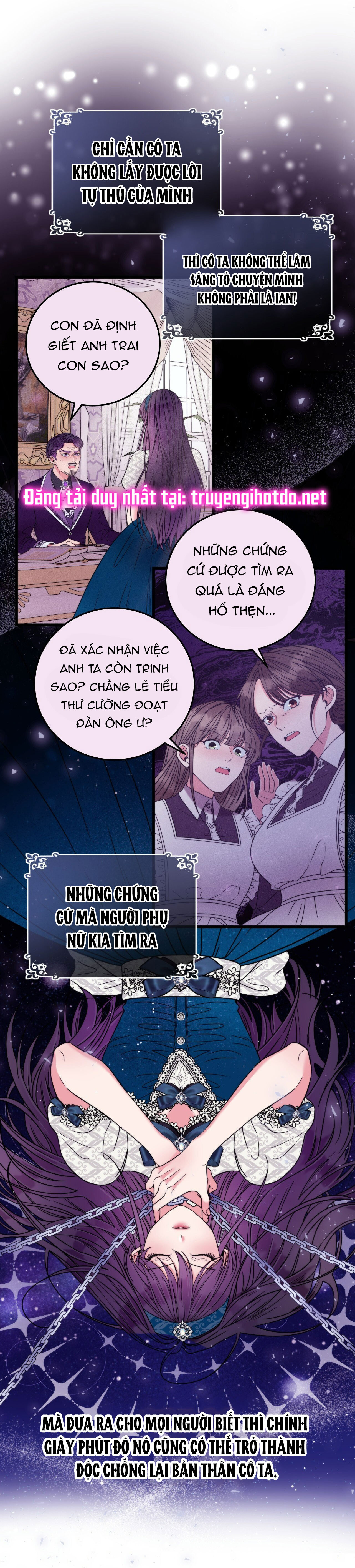 [18+] anh trai đã thay đổi Chap 14 - Next chapter 14.1