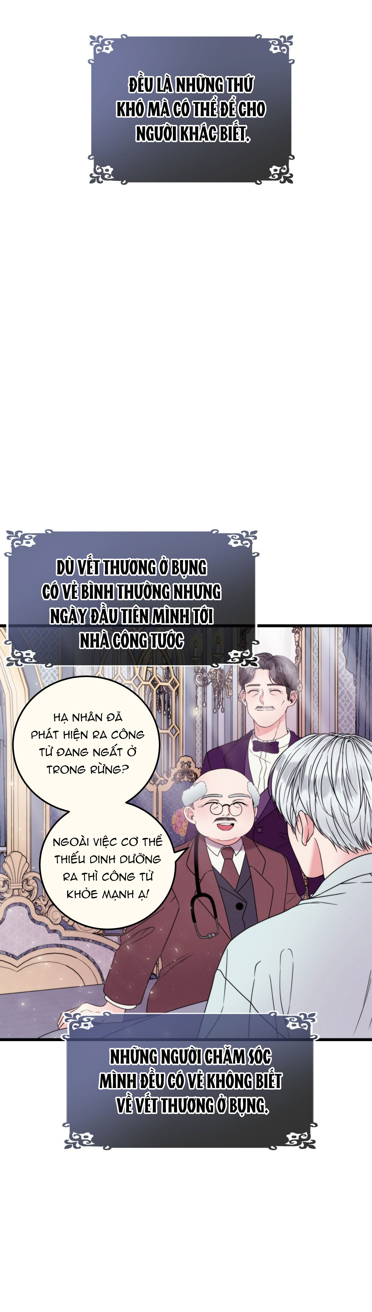 [18+] anh trai đã thay đổi Chap 14 - Next chapter 14.1