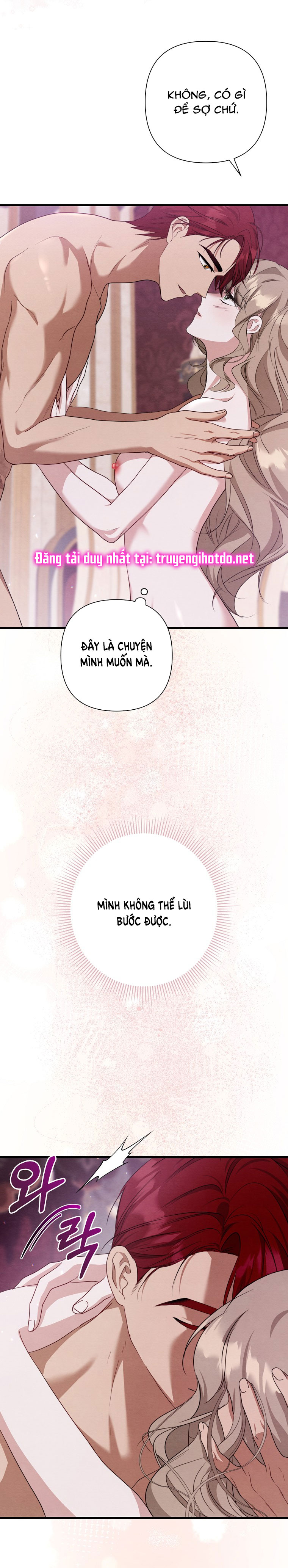 [18+] ác ma hôn chân tôi Chap 15 - Next 15.1