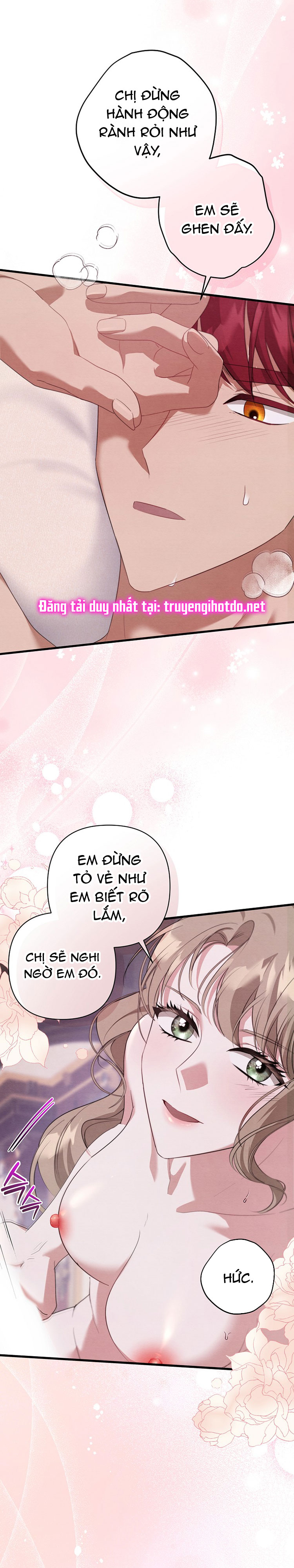 [18+] ác ma hôn chân tôi Chap 15 - Next 15.1