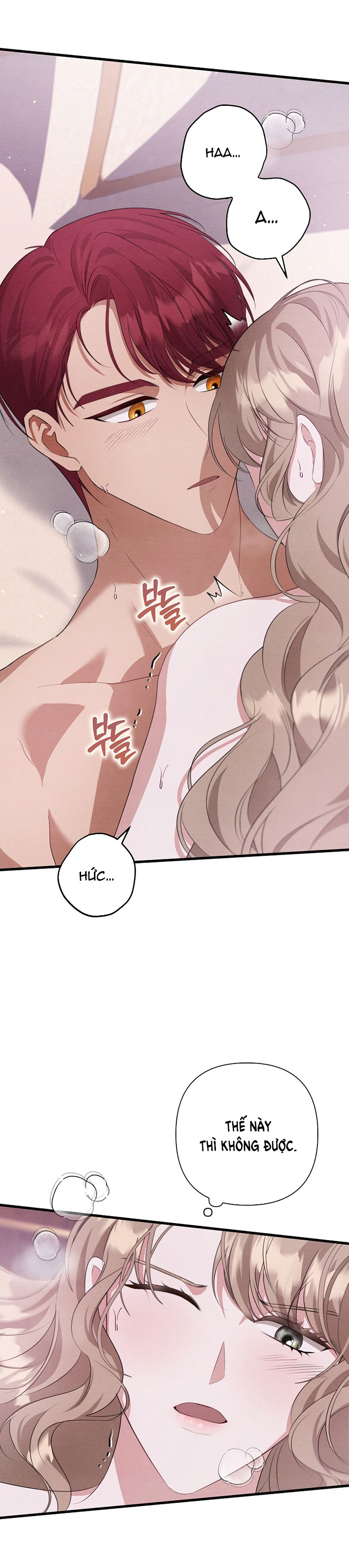 [18+] ác ma hôn chân tôi Chap 15 - Next 15.1