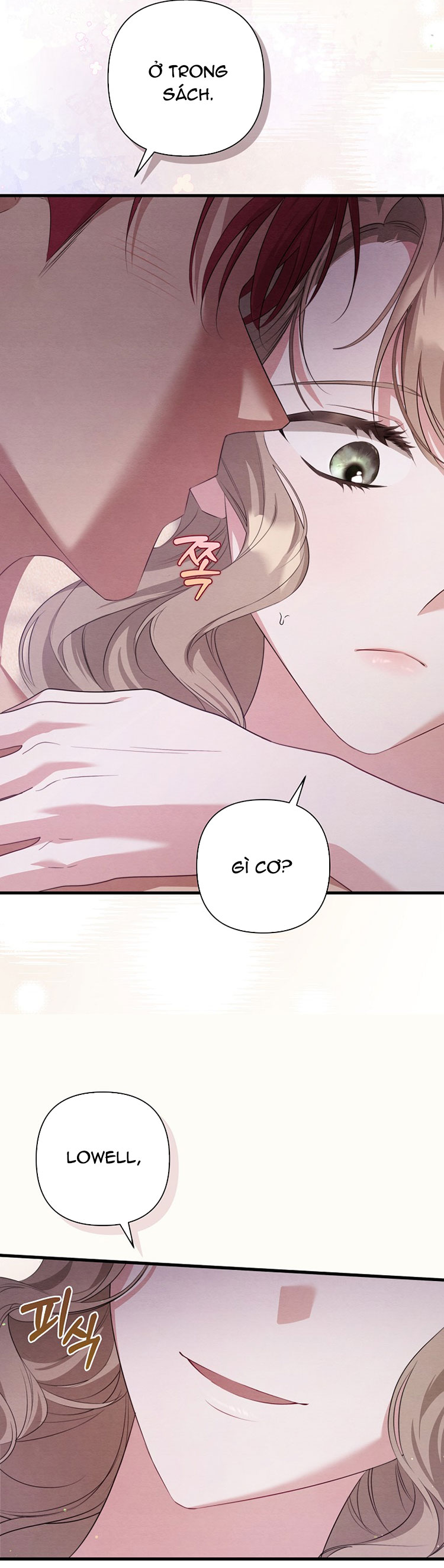 [18+] ác ma hôn chân tôi Chap 15 - Next 15.1