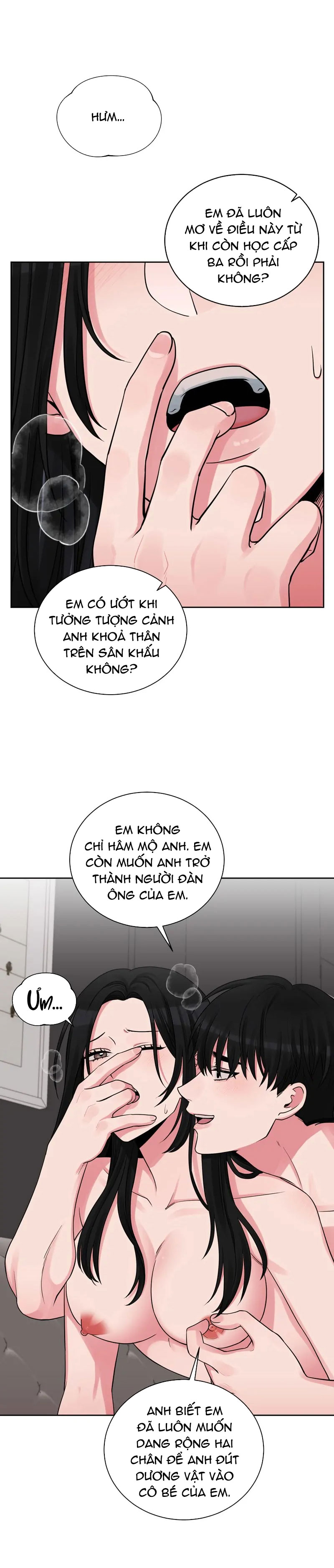 [18+] ngủ với antifan Chương 49 - Next chapter 49.1