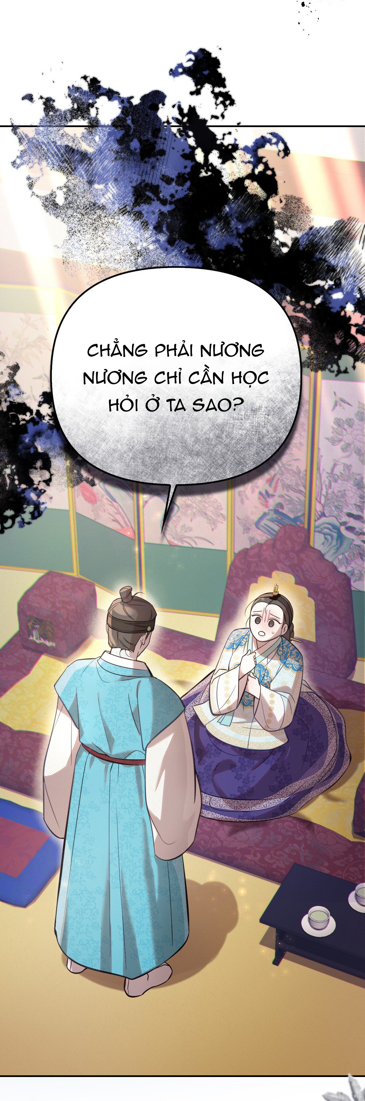 [18+] hậu cung kế Chapter 20 - Trang 2