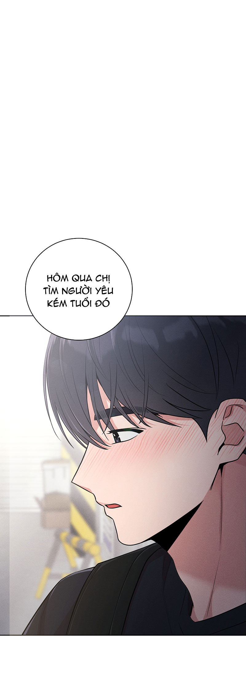 [18+] thành người yêu kém tuổi từ hôm nay Chap 5 - Next 5.1