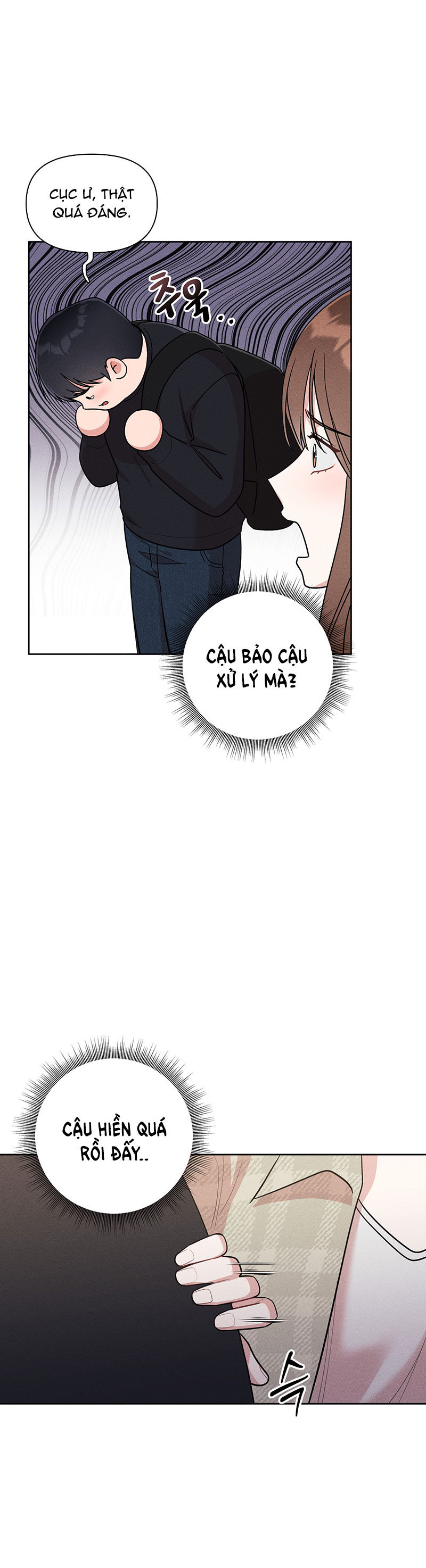 [18+] thành người yêu kém tuổi từ hôm nay Chap 6 - Next 6.1