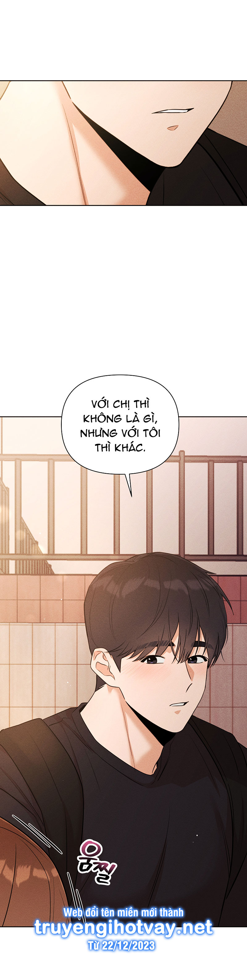 [18+] thành người yêu kém tuổi từ hôm nay Chap 6 - Next 6.1