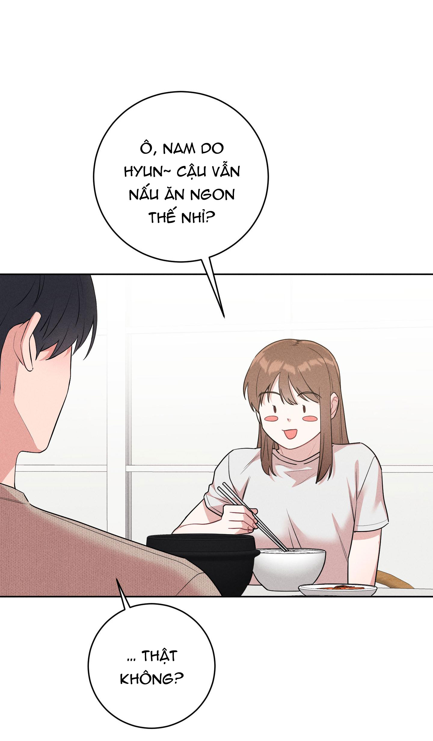 [18+] thành người yêu kém tuổi từ hôm nay Chap 9 - Trang 2