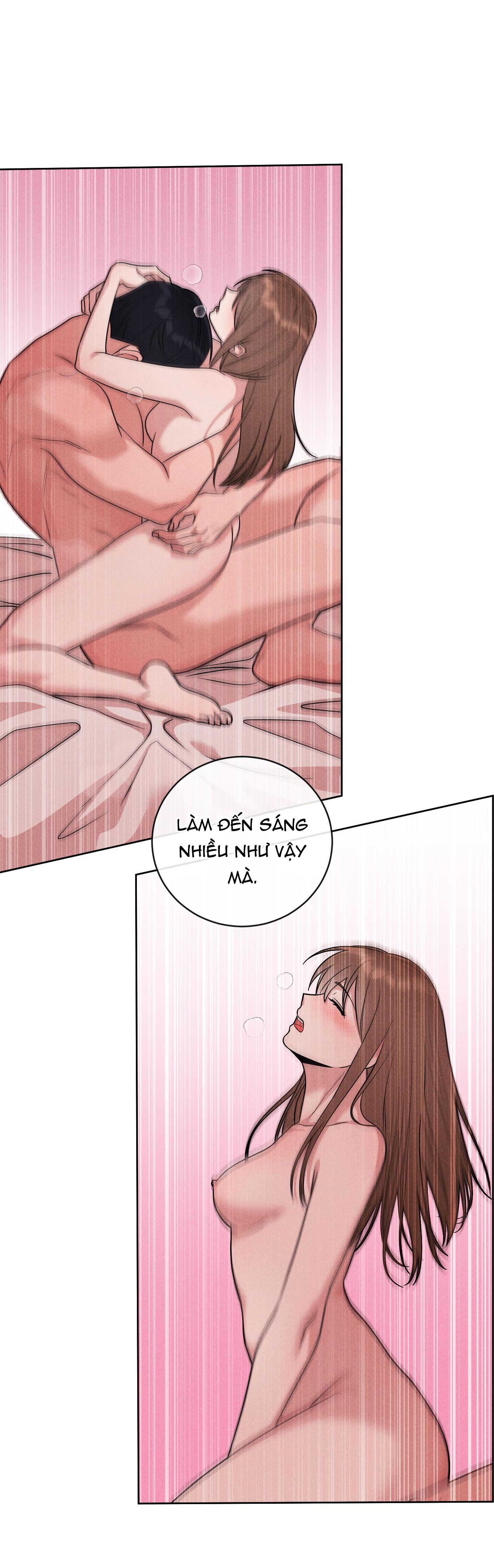 [18+] thành người yêu kém tuổi từ hôm nay Chap 9 - Trang 2