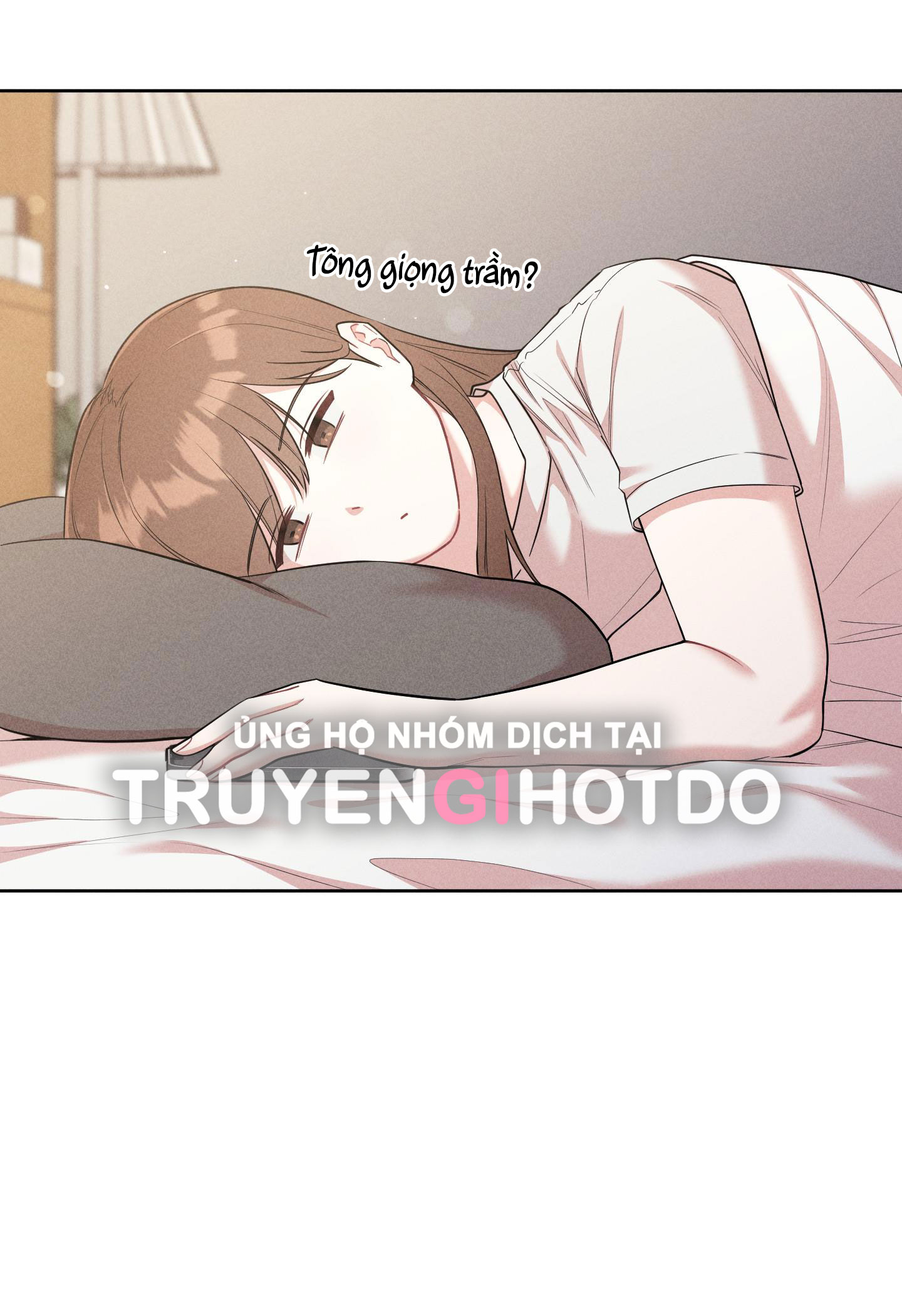 [18+] thành người yêu kém tuổi từ hôm nay Chap 9 - Trang 2