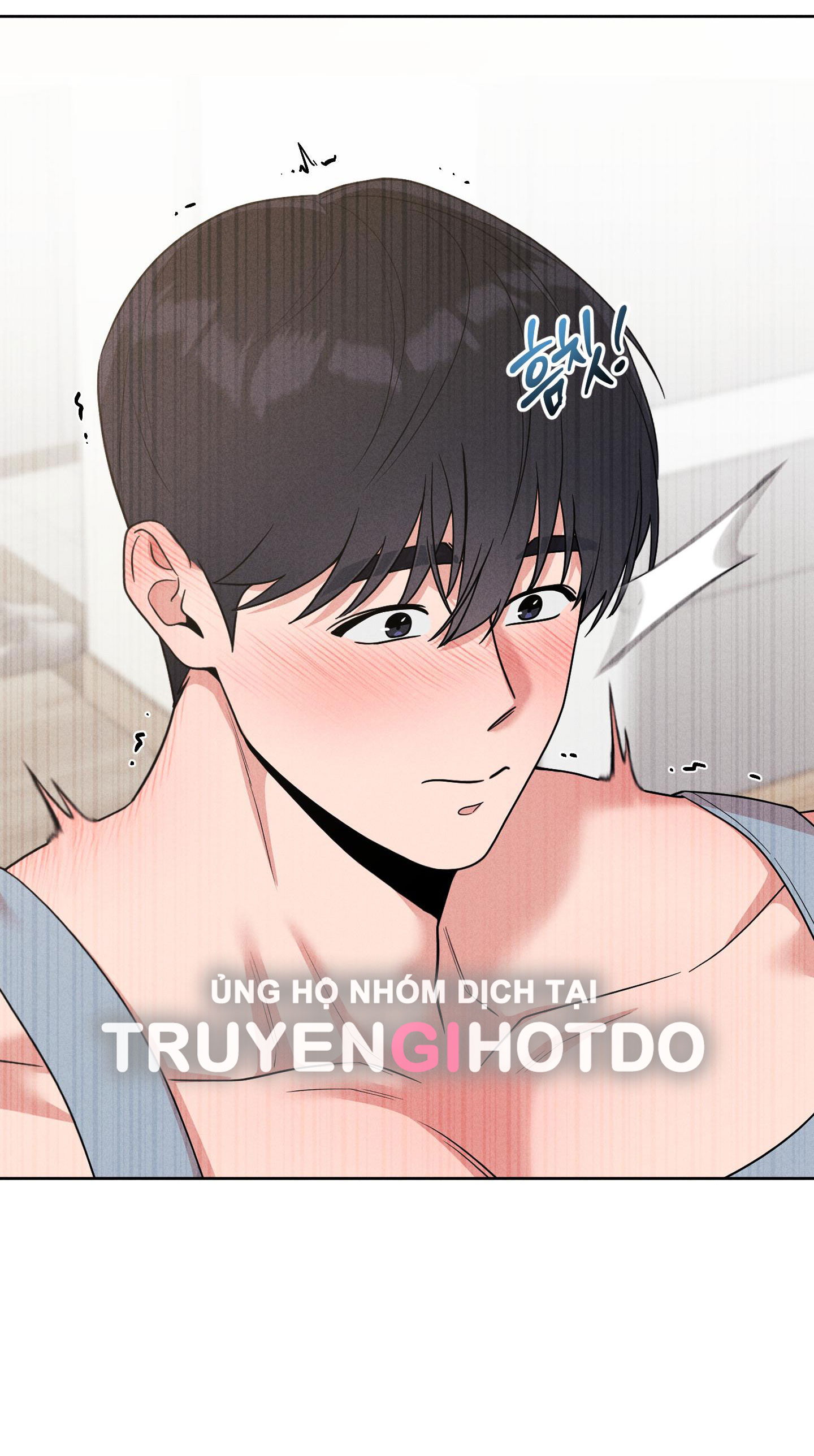 [18+] thành người yêu kém tuổi từ hôm nay Chap 9 - Trang 2