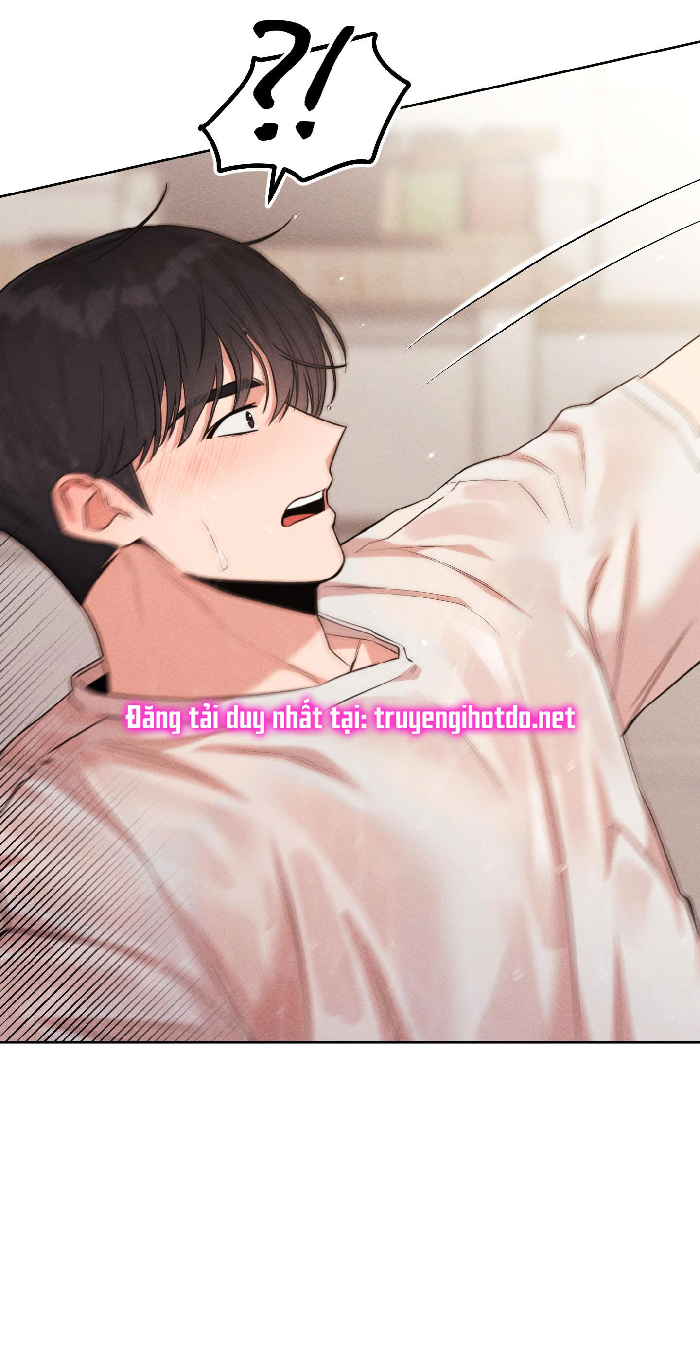 [18+] thành người yêu kém tuổi từ hôm nay Chap 7 - Trang 2