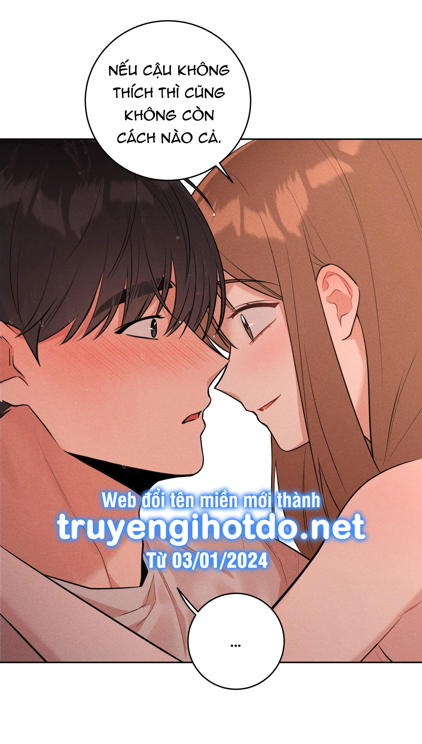 [18+] thành người yêu kém tuổi từ hôm nay Chap 7 - Trang 2